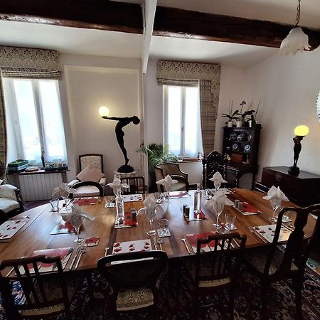Maison Du Coquelicot Tourouzelle Екстер'єр фото
