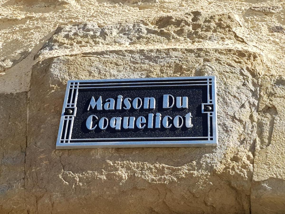 Maison Du Coquelicot Tourouzelle Екстер'єр фото
