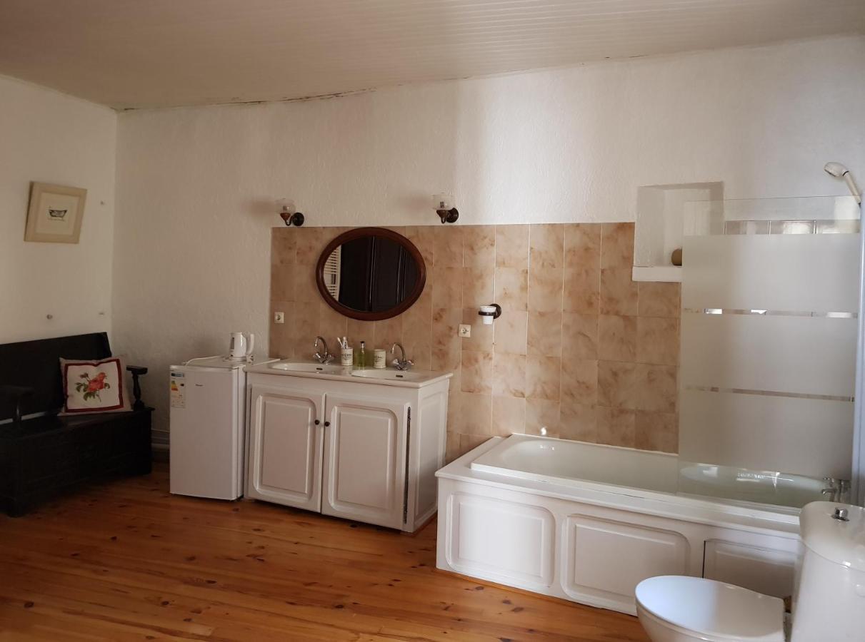 Maison Du Coquelicot Tourouzelle Номер фото