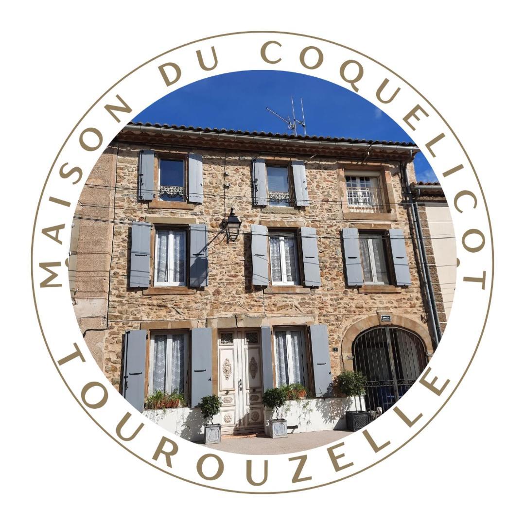 Maison Du Coquelicot Tourouzelle Екстер'єр фото
