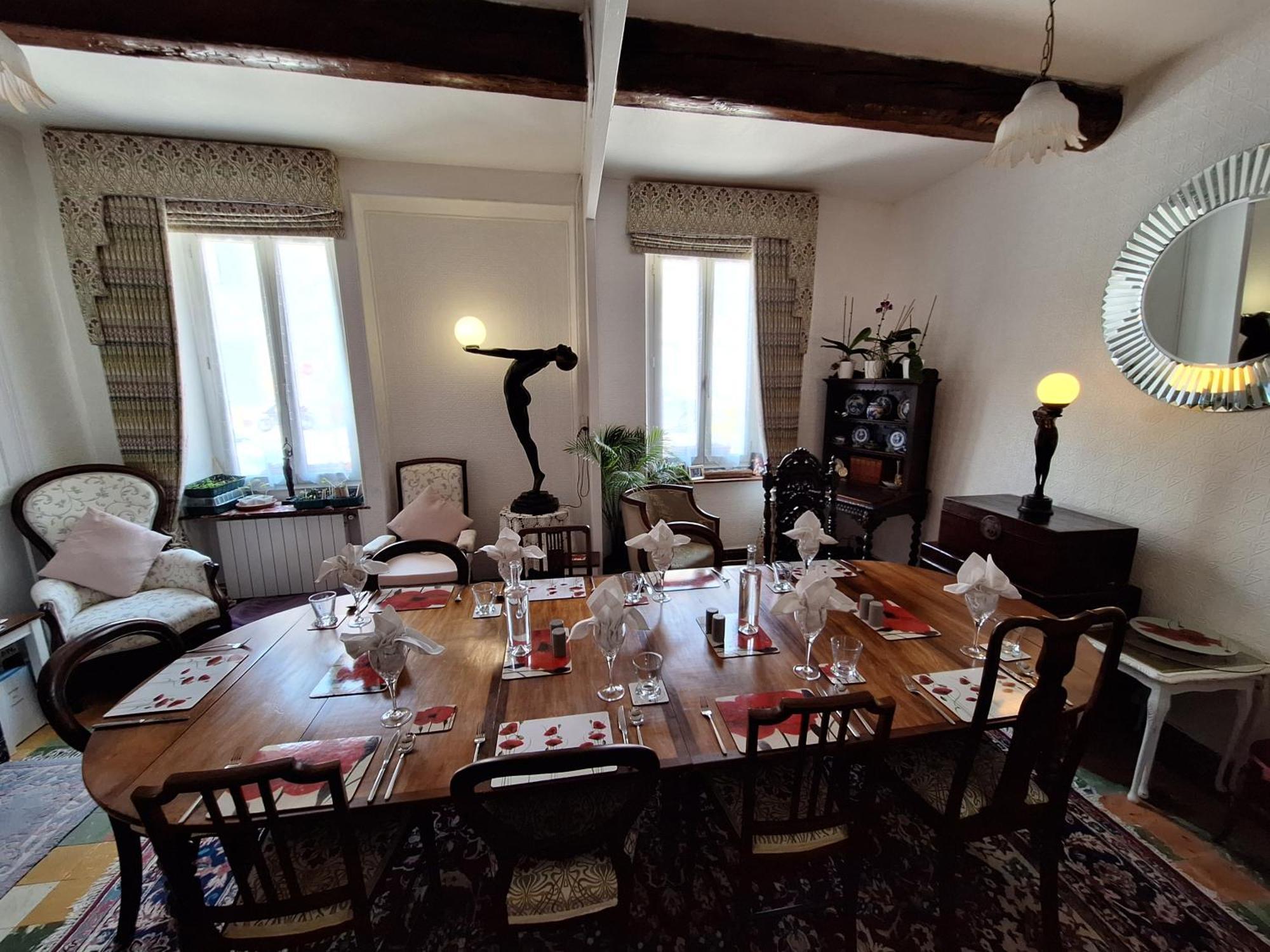 Maison Du Coquelicot Tourouzelle Екстер'єр фото